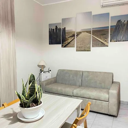 דירה A Casa Di Patty גיארדיני נאקסוס