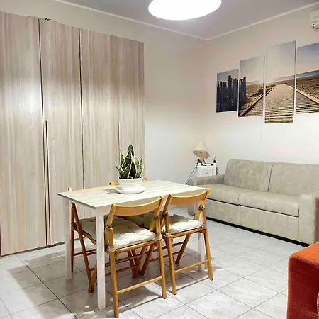 דירה A Casa Di Patty *