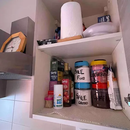 A Casa Di Patty דירה *