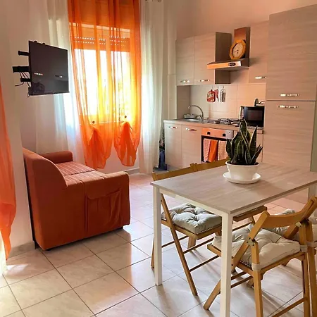 דירה A Casa Di Patty *