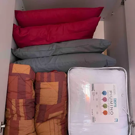 דירה A Casa Di Patty *