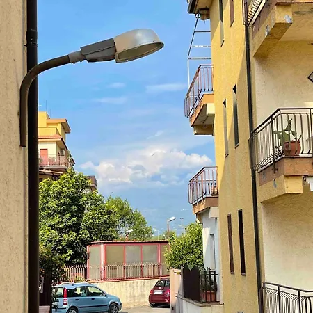 דירה A Casa Di Patty גיארדיני נאקסוס