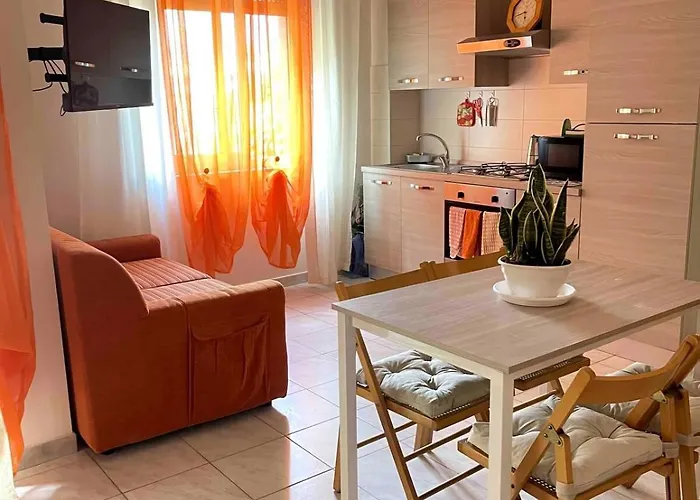아파트 A Casa Di Patty *